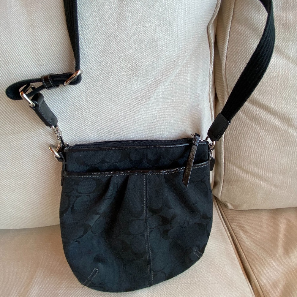 Crossbody Coach Bag